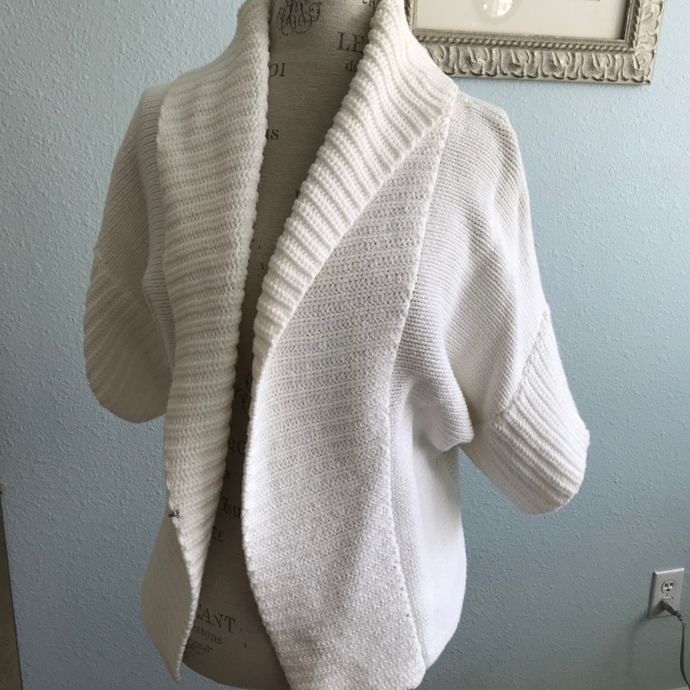 Express Design Studio Cardigan Sweater